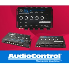 AudioControl LC8i Eight Channel OEM Interface